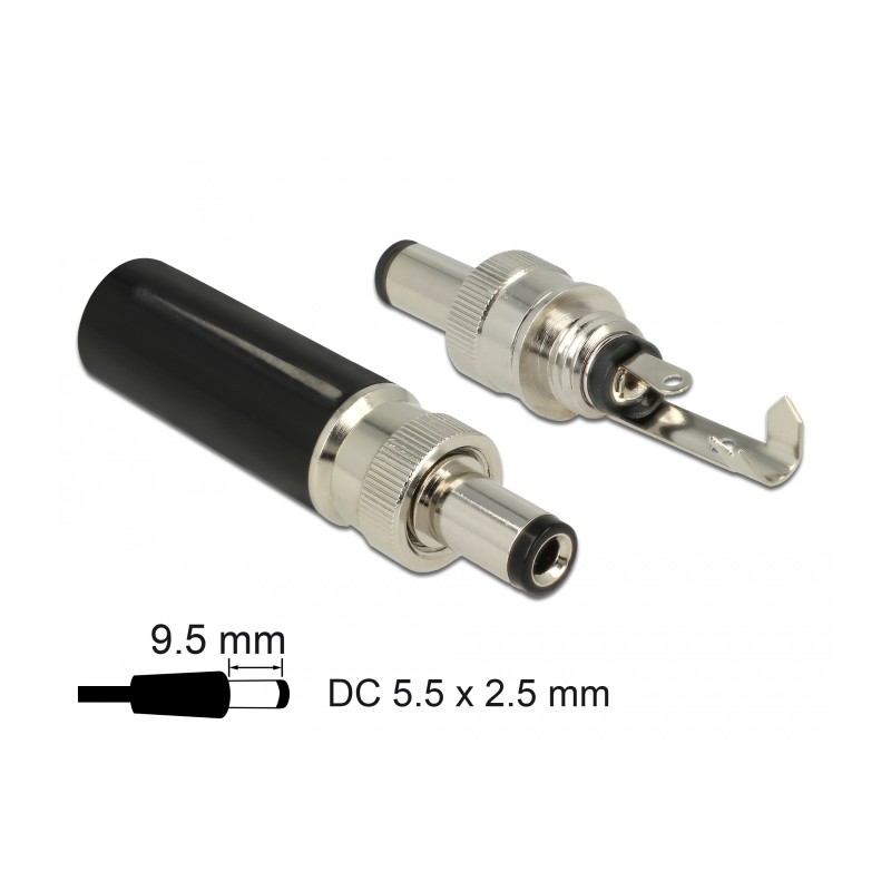 C2G Cat6a Booted Shielded (STP) Network Patch Cable - Patch kabel - RJ-45 (M) do RJ-45 (M) - 0.5 m - STP - CAT 6a - lisovaný