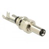 C2G Cat6a Booted Shielded (STP) Network Patch Cable - Patch kabel - RJ-45 (M) do RJ-45 (M) - 1 m - STP - CAT 6a - lisovaný