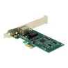Delock PCI Express Card 1 x Gigabit LAN - Síťový adaptér - PCIe 1.1 nízký profil - Gigabit Ethernet 89943