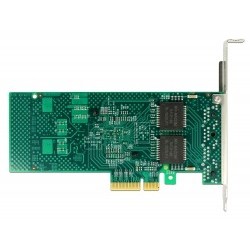 Delock PCI Express Card 4 x Gigabit LAN - Síťový adaptér - PCIe 2.1 x4 nízký profil - Gigabit Ethernet x 4