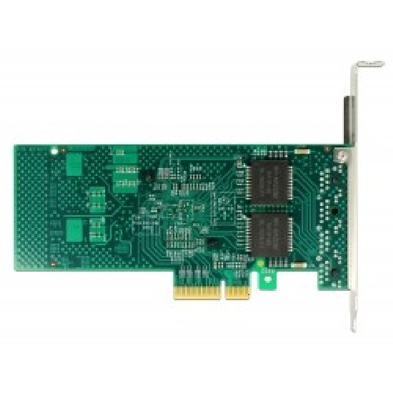 Delock PCI Express Card 4 x Gigabit LAN - Síťový adaptér - PCIe 2.1 x4 nízký profil - Gigabit Ethernet x 4