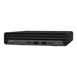 HP Mini Conference G9 - Mini desktop Core i7 12700T / až 4.7 GHz - vPro - RAM 16 GB - SSD 256 GB - NVMe, TLC - UHD Graphics 770