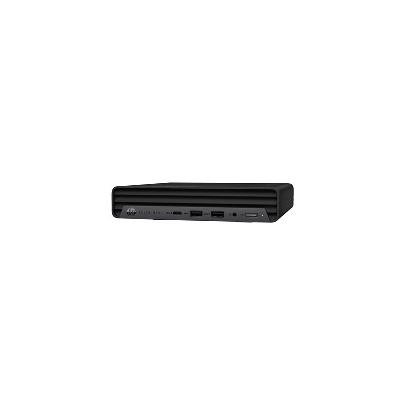 HP Mini Conference G9 - Mini desktop Core i7 12700T / až 4.7 GHz - vPro - RAM 16 GB - SSD 256 GB - NVMe, TLC - UHD Graphics 770