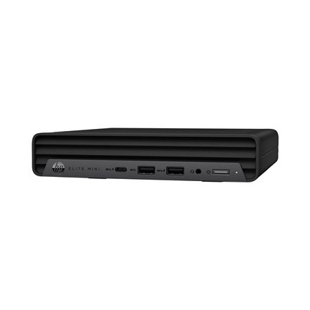 HP Mini Conference G9 - Mini desktop Core i7 12700T / až 4.7 GHz - vPro - RAM 16 GB - SSD 256 GB - NVMe, TLC - UHD Graphics 770