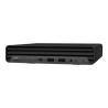 HP Mini Conference G9 - Mini desktop Core i7 12700T / až 4.7 GHz - vPro - RAM 16 GB - SSD 256 GB - NVMe, TLC - UHD Graphics 770