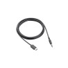 HP Poly - Adaptér USB-C/jack sluchátek - USB-C s piny (male) do mini-phone stereo 3.5 mm s piny (male)