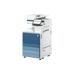 HP LaserJet Enterprise Flow mfp 8601z - Multifunkční tiskárna - Č/B - laser - A3 (297 x 420 mm), A4 (210 x 297 mm), Legal (216