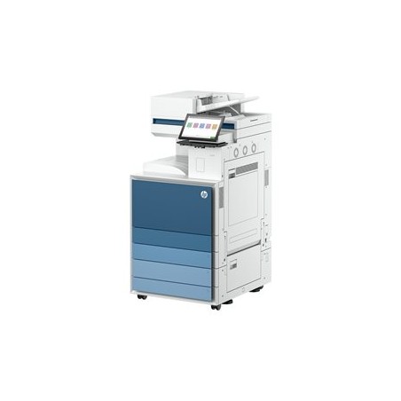 HP LaserJet Enterprise Flow mfp 8601z - Multifunkční tiskárna - Č/B - laser - A3 (297 x 420 mm), A4 (210 x 297 mm), Legal (216