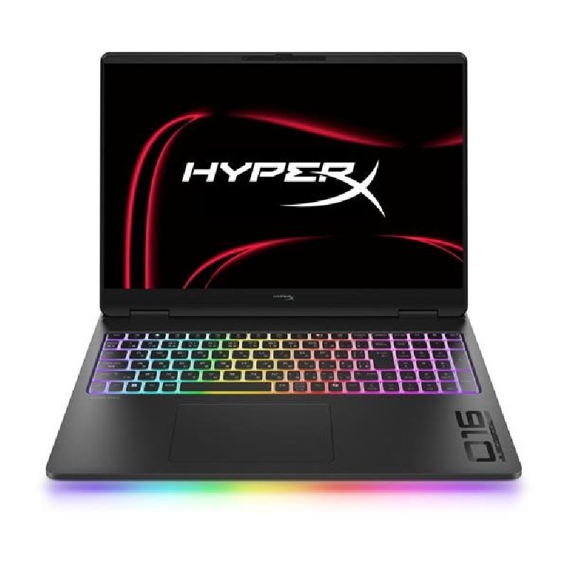NTB HyperX OMEN MAX 16-ak1002nc, Ryzen AI 9-HX475, 16" 2560x1600 240Hz, 32GB DDR5, SSD 2TB, RTX 5080, Win 11, 2Y Onsite