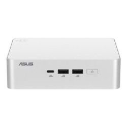ASUS NUC 15 Pro+ RNUC15CRSV700002 - Barebone - mini PC 1 x Core Ultra 7 265H / až 5.3 GHz - vPro - RAM 0 GB - Arc Graphics 140T