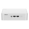 ASUS NUC 15 Pro+ RNUC15CRSV700002 - Barebone - mini PC 1 x Core Ultra 7 265H / až 5.3 GHz - vPro - RAM 0 GB - Arc Graphics 140T