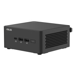 ASUS NUC 15 Pro Tall Kit RNUC15CRHV500002 - Barebone - mini PC 1 x Core Ultra 5 235H / až 5 GHz - vPro - RAM 0 GB - Arc