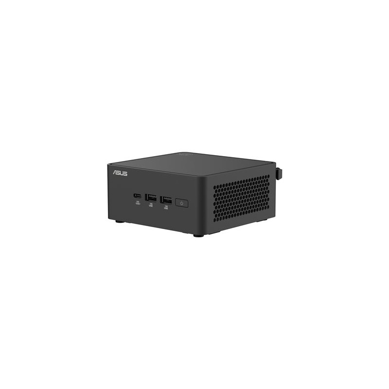 ASUS NUC 15 Pro Tall Kit RNUC15CRHV500002 - Barebone - mini PC 1 x Core Ultra 5 235H / až 5 GHz - vPro - RAM 0 GB - Arc