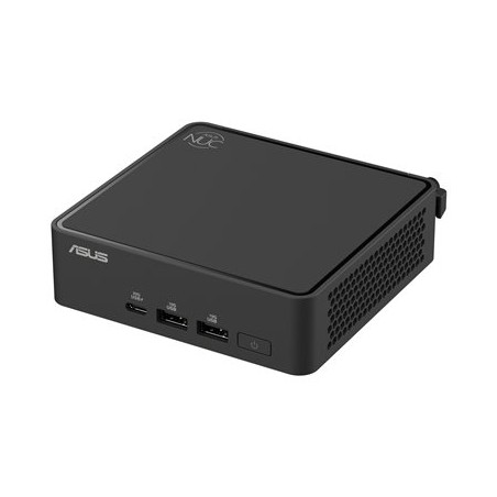 ASUS NUC 15 Pro Slim Kit RNUC15CRKV500002 - Barebone - mini PC 1 x Core 5 235H / až 5 GHz - vPro - RAM 0 GB - Arc Graphics 140T