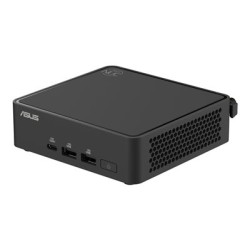ASUS NUC 15 Pro Slim Kit RNUC15CRKU700000 - Barebone - mini PC 1 x Core Ultra 7 255H / až 5.1 GHz - RAM 0 GB - Arc Graphics