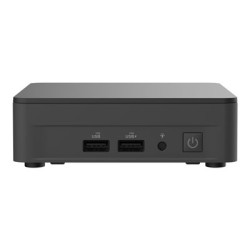 ASUS NUC 13 PRO RNUC13ANKI700002I - Barebone - mini PC 1 x Core i7 1360P / až 5 GHz - RAM 0 GB - grafika Intel Iris Xe Graphics