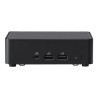 ASUS NUC 14 Pro RNUC14RVKU500000I - Barebone - mini PC 1 x Core Ultra 5 125H / až 4.5 GHz - RAM 0 GB - Intel Arc Graphics