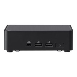 ASUS NUC 14 Pro RNUC14RVKI300000I - Barebone - mini PC 1 x Core 3 100U / až 4.7 GHz - RAM 0 GB - Intel Graphics - Bluetooth