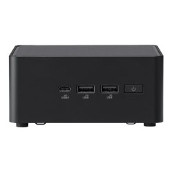 ASUS NUC 14 Pro+ RNUC14RVHV700000I - Barebone - mini PC 1 x Core Ultra 7 165H / až 5 GHz - vPro - RAM 0 GB - Intel Arc Graphics
