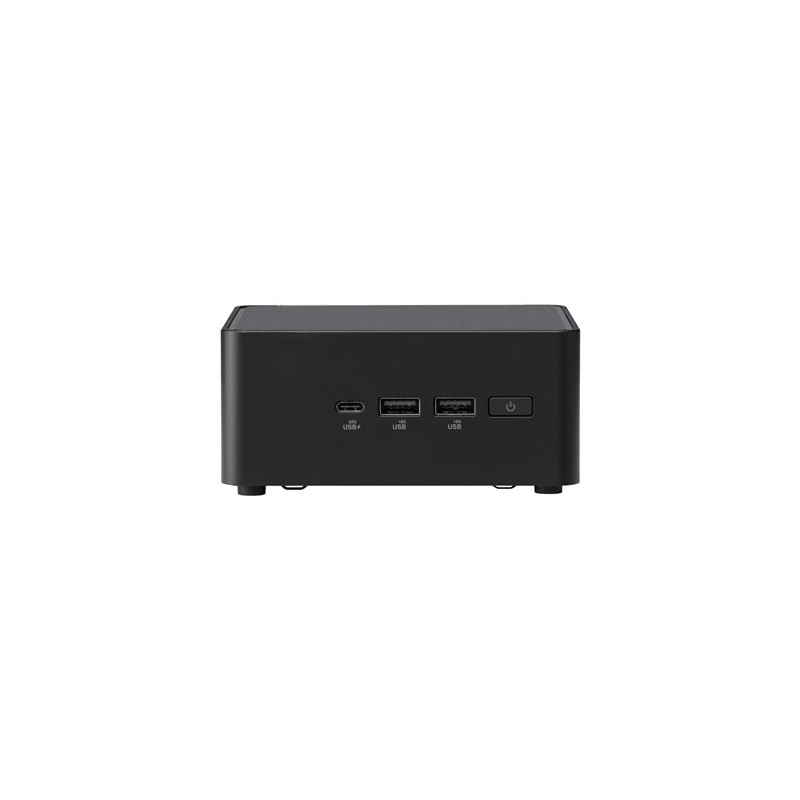 ASUS NUC 14 Pro+ RNUC14RVHV700000I - Barebone - mini PC 1 x Core Ultra 7 165H / až 5 GHz - vPro - RAM 0 GB - Intel Arc Graphics