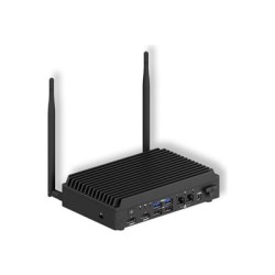 ASUS NUC 13 Rugged Tall BNUC13BRFA400B00I - Barebone - SFF 1 x Atom x7 x7425E / až 3.4 GHz - RAM 0 GB - SSD - eMMC 64 GB - UHD