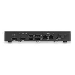 ASUS NUC 13 Rugged BNUC13BRKP200B00I - Barebone - SFF 1 x N-series N50 / až 3.4 GHz - RAM 0 GB - SSD - eMMC 64 GB - UHD