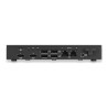 ASUS NUC 13 Rugged BNUC13BRKP200B00I - Barebone - SFF 1 x N-series N50 / až 3.4 GHz - RAM 0 GB - SSD - eMMC 64 GB - UHD