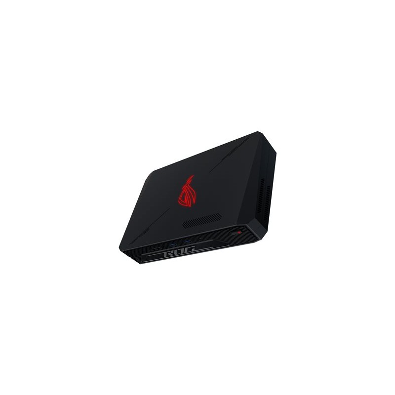ASUS ROG NUC RNUC14SRKU7168A0I - Mini PC hraní her - Core Ultra 7 155H / až 4.8 GHz - RAM 16 GB - SSD 512 GB - GeForce RTX 4060