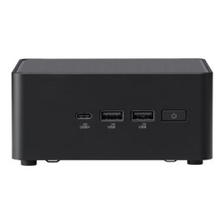 ASUS NUC 14 Pro RNUC14RVHU7089C0I - Mini PC Core Ultra 7 155H / až 4.8 GHz - RAM 32 GB - SSD 1 TB - NVMe - Intel Arc Graphics