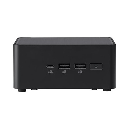 ASUS NUC 14 Pro RNUC14RVHU7089C0I - Mini PC Core Ultra 7 155H / až 4.8 GHz - RAM 32 GB - SSD 1 TB - NVMe - Intel Arc Graphics