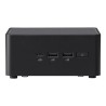 ASUS NUC 14 Pro RNUC14RVHU7089C0I - Mini PC Core Ultra 7 155H / až 4.8 GHz - RAM 32 GB - SSD 1 TB - NVMe - Intel Arc Graphics