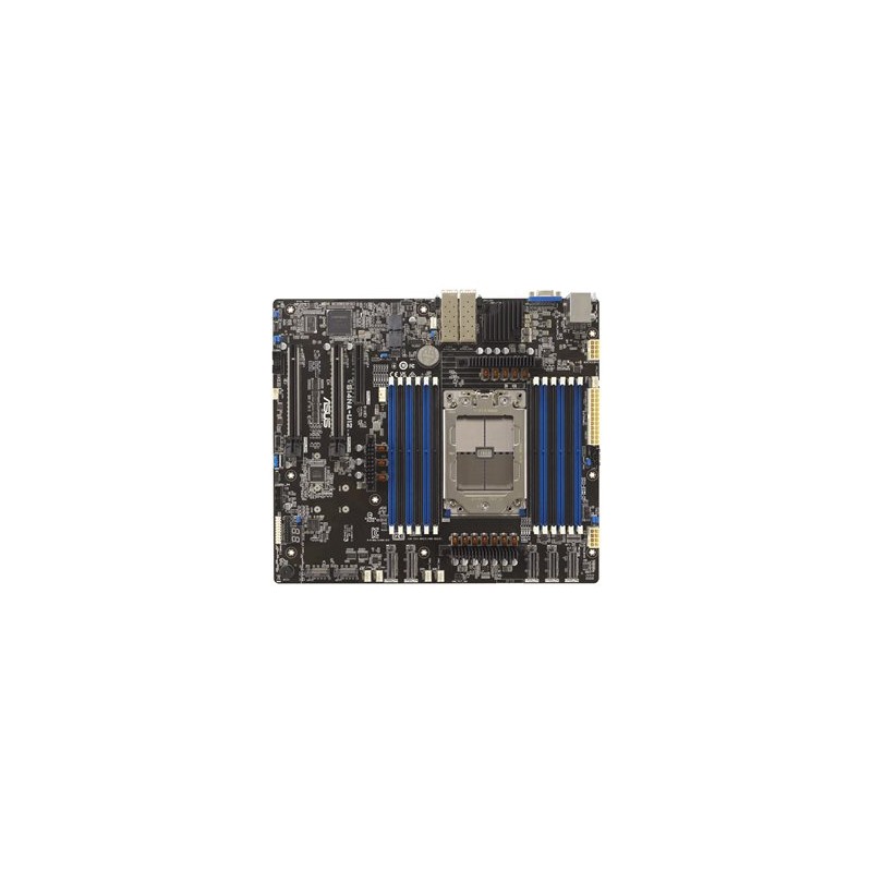 ASUS S14NA-U12 - Základní deska - SSI CEB - Socket SP6 - USB 3.2 Gen 1 - 2 x 2.5 Gigabit LAN - vestavená grafika