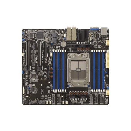 ASUS S14NA-U12 - Základní deska - SSI CEB - Socket SP6 - USB 3.2 Gen 1 - 2 x 2.5 Gigabit LAN - vestavená grafika