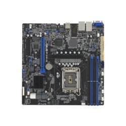 ASUS P13R-M - Základní deska - mikro ATX - zásuvka LGA1700 - C262 Cipová sada - USB 3.2 Gen 1, USB 3.2 Gen 2 - Gigabit LAN