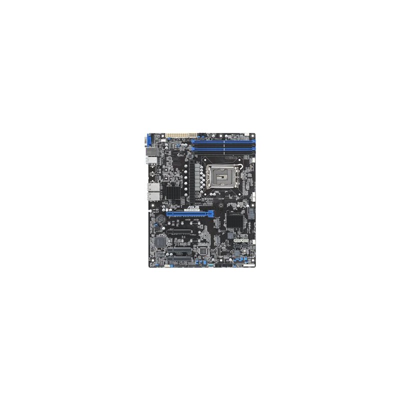 ASUS P13R-E/10G-2T - Základní deska - ATX - zásuvka LGA1700 - C266 Cipová sada - USB 3.2 Gen 1, USB 3.2 Gen 2 - 10 Gigabit LAN