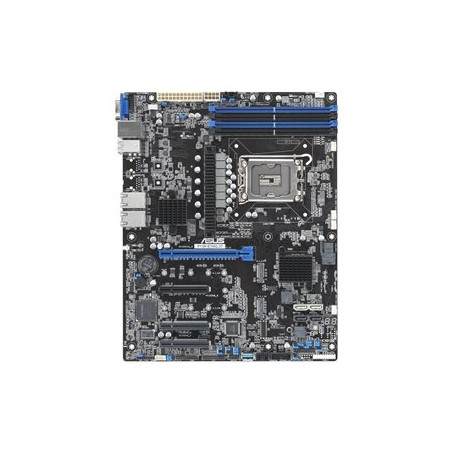 ASUS P13R-E/10G-2T - Základní deska - ATX - zásuvka LGA1700 - C266 Cipová sada - USB 3.2 Gen 1, USB 3.2 Gen 2 - 10 Gigabit LAN