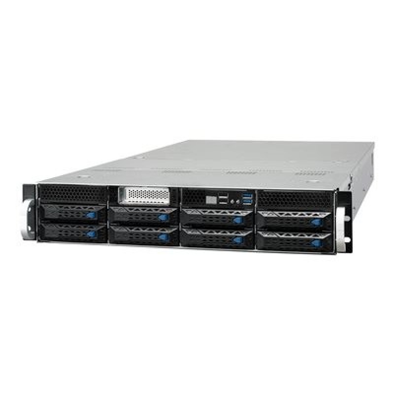 ASUS ESC4000 G4 - Server - instalovatelný do racku 2U - 2-smerný - bez CPU - RAM 0 GB - SATA - vymenitelný za ch… 90SF0071M04120