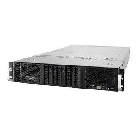 ASUS ESC4000 G4S - Server - instalovatelný do racku 2U - 2-smerný - bez CPU - RAM 0 GB - SATA/PCI Express - vymenitelný za