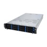 ASUS RS720-E11-RS12U - Server - instalovatelný do racku 2U - 2-smerný - bez CPU - RAM 0 GB - SATA/PCI Express - vymenitelný za