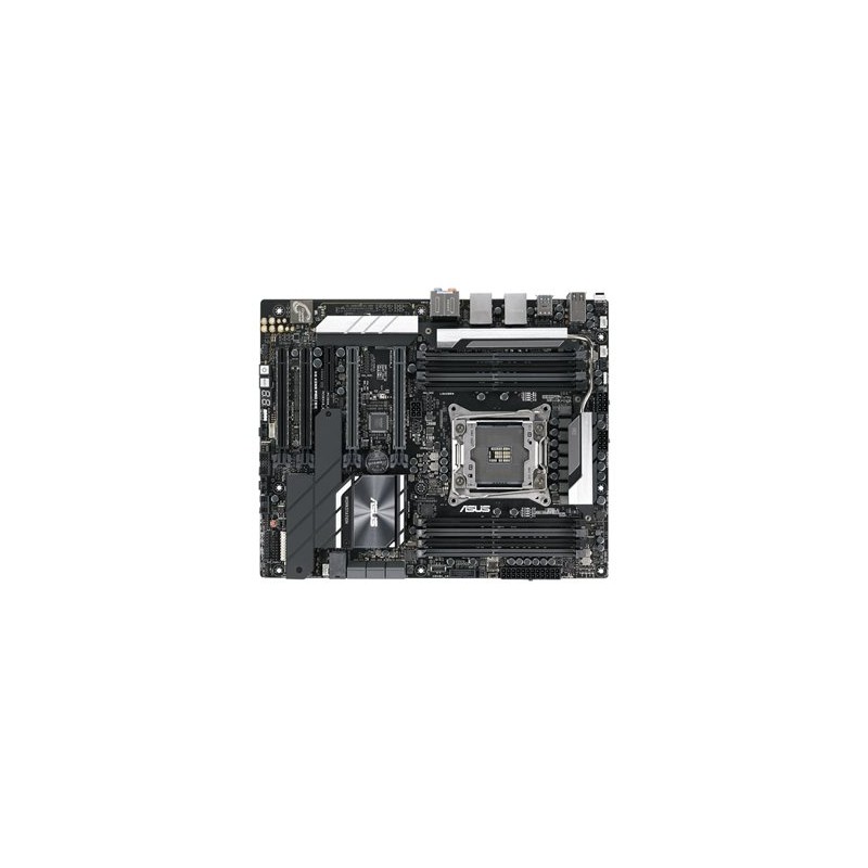 ASUS WS X299 PRO/SE - Základní deska - ATX - LGA2066 Socket - X299 Cipová sada - USB 3.1 Gen 1, USB-C Gen2, USB 3.1 Gen 2 - 2 x