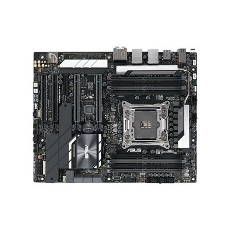 ASUS WS X299 PRO/SE - Základní deska - ATX - LGA2066 Socket - X299 Cipová sada - USB 3.1 Gen 1, USB-C Gen2, USB 3.1 Gen 2 - 2 x