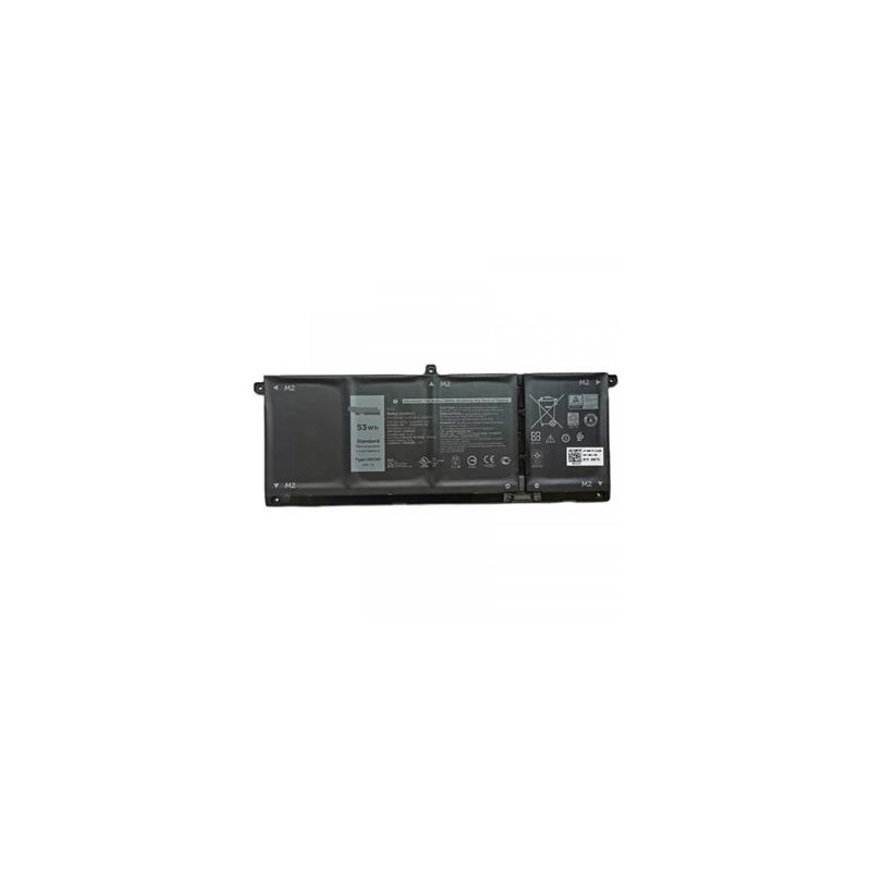 Dell Baterie 4-cell 53W/HR LI-ON pro Latitude 3410, 3510, Inspiron 4306, 5501