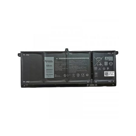 Dell Baterie 4-cell 53W/HR LI-ON pro Latitude 3410, 3510, Inspiron 4306, 5501