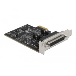 PCI Express x1 Card to 2 x Serial RS-422, PCI Express x1 Card to 2 x Serial RS-422
