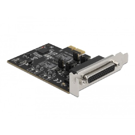 PCI Express x1 Card to 2 x Serial RS-422, PCI Express x1 Card to 2 x Serial RS-422