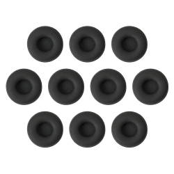 Jabra Ear cushion, leather - BIZ 2400 II (10ks)