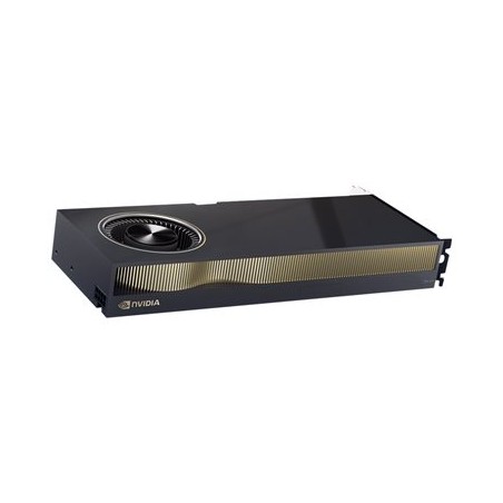 NVIDIA RTX 6000 Ada Generation - Grafická karta - NVIDIA RTX 6000 Ada - 48 GB GDDR6 - PCIe 4.0 x16 - 4 x DisplayPort