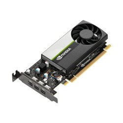 NVIDIA Quadro T400 - Grafická karta - Quadro T400 - 4 GB GDDR6 - PCIe 3.0 x16 nízký profil - 3 x Mini DisplayPort