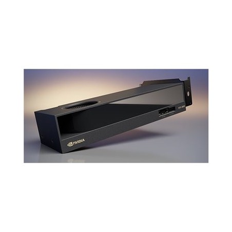 NVIDIA RTX 4000 ADA - Grafická karta - RTX 4000 SFF Ada - 20 GB GDDR6 - PCIe 4.0 x16 - 4 x DisplayPort