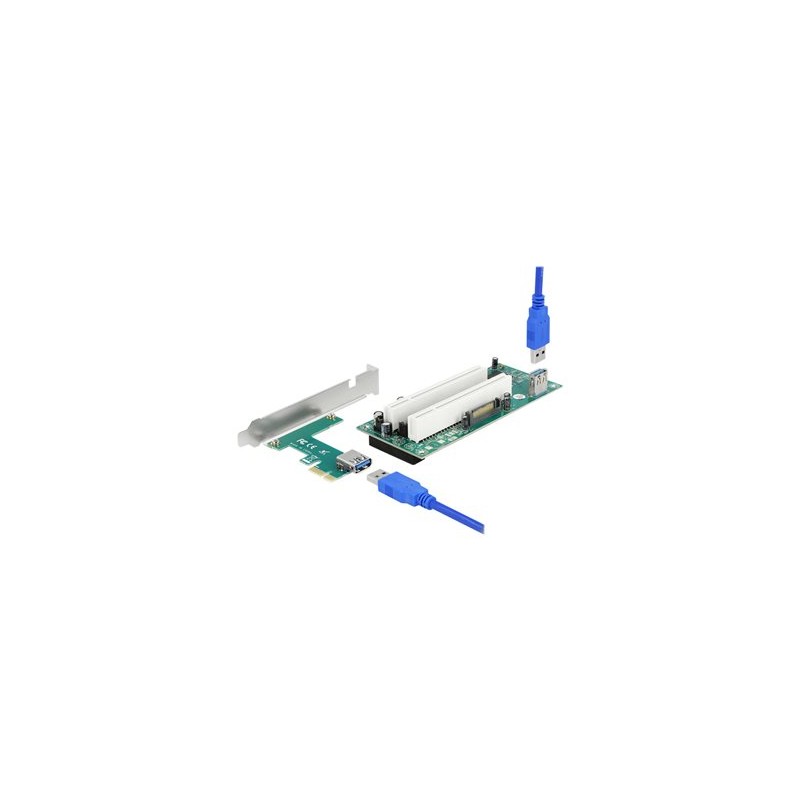 Delock - Riser karta 90066